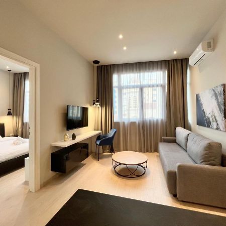 סלוניקי Aura F24 Apartments By Halu! - Vibrant Neighbourhood מראה חיצוני תמונה
