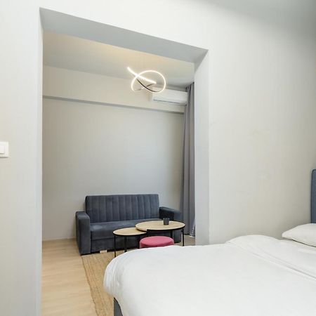 סלוניקי Aura F24 Apartments By Halu! - Vibrant Neighbourhood מראה חיצוני תמונה