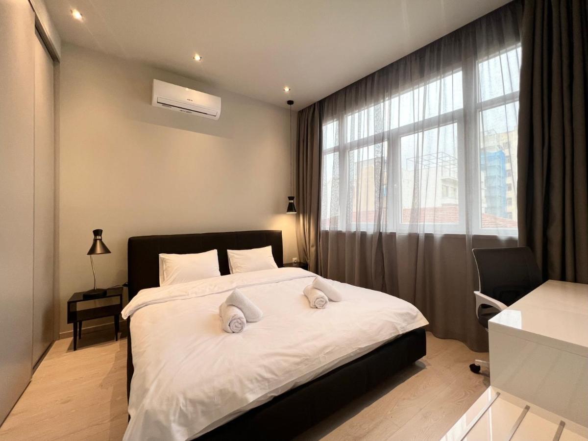 סלוניקי Aura F24 Apartments By Halu! - Vibrant Neighbourhood מראה חיצוני תמונה