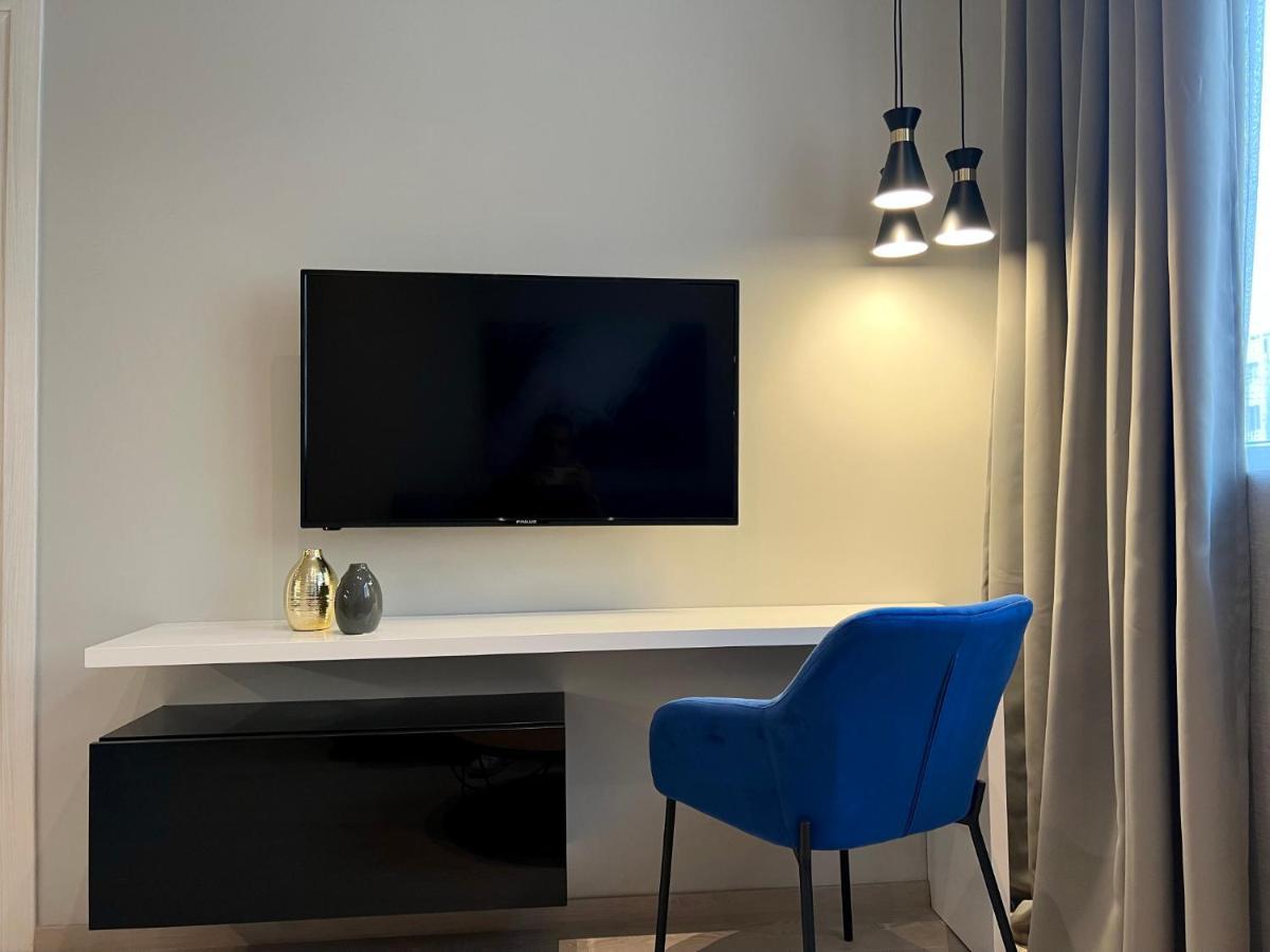 סלוניקי Aura F24 Apartments By Halu! - Vibrant Neighbourhood מראה חיצוני תמונה