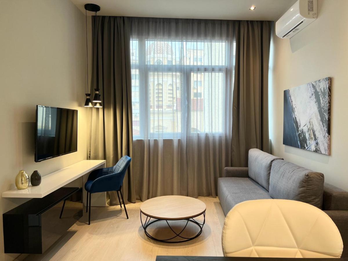 סלוניקי Aura F24 Apartments By Halu! - Vibrant Neighbourhood מראה חיצוני תמונה
